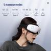 Dis Smart Eye Massager with Heat and Air Compression