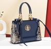 Aliwood Stickerei frauen Tasche Europa Trendy Luxus Handtaschen Leder Schulter Taschen Große Kapazität Frauen Umhängetaschen