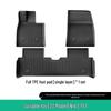 NIO ET5/ET5T Full Car TPE Floor Mats (22-25 Models)