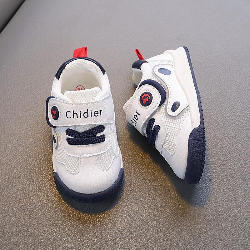 Children's Walking Shoes Spring Autumn New for Girl Baby Shoe Soft Soled Anti Slip for Boy Baby Tennis Casualshoes for Girl Shoe