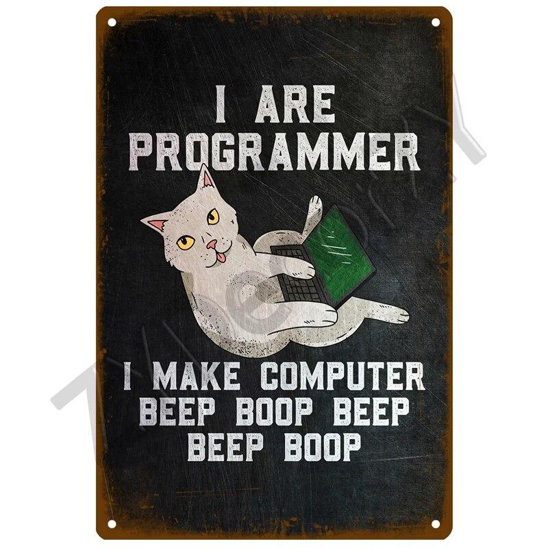 Dachshund Tin Sign Retro Metal Sign Plaque Metal Vintage Aesthetic Home Living Room Wall Decor Posters Decoration Mural Plates