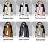 Autumn Waterproof Windproof Hooded Jacket - Unisex Color Block Thin Mountaineering Outerwear