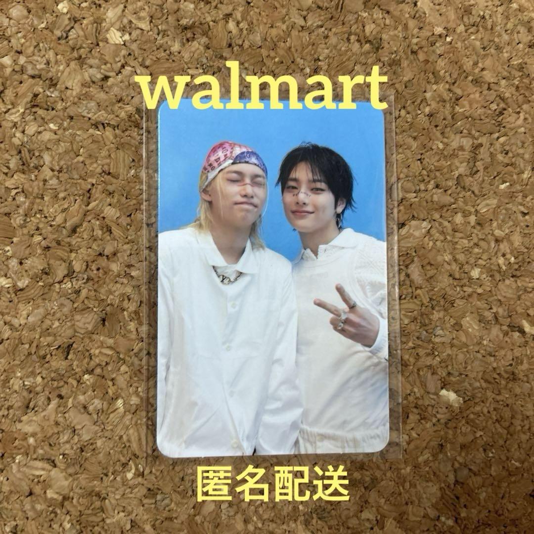

[USED] Stray Kids Karma Walmart Felix Ien