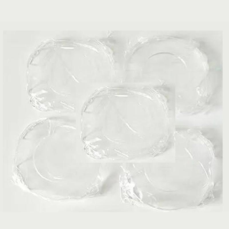 

001 5PCS Car Spray-Gun Lighting Cover Paint Contrast Lamp Shade High Power Spotlight Protective Cover Accessories