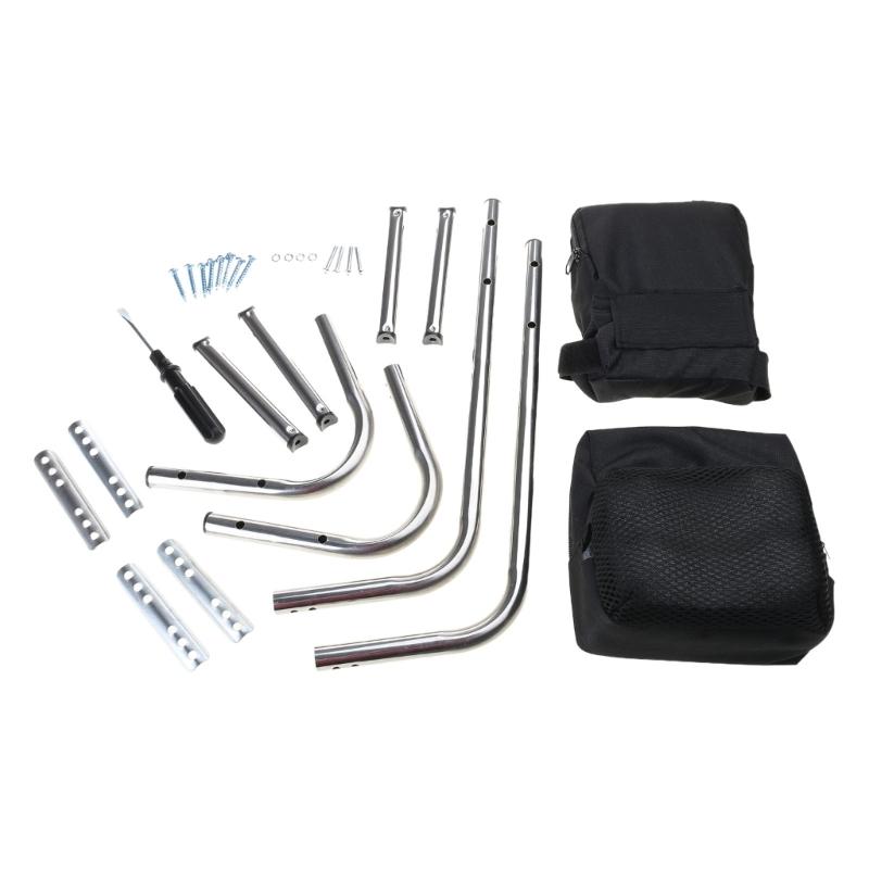 Knee Seats for Gardening Creativity Gardening Seats Strap On Kneeling Device for Garden Knee Seats Knee Pad for Work 1