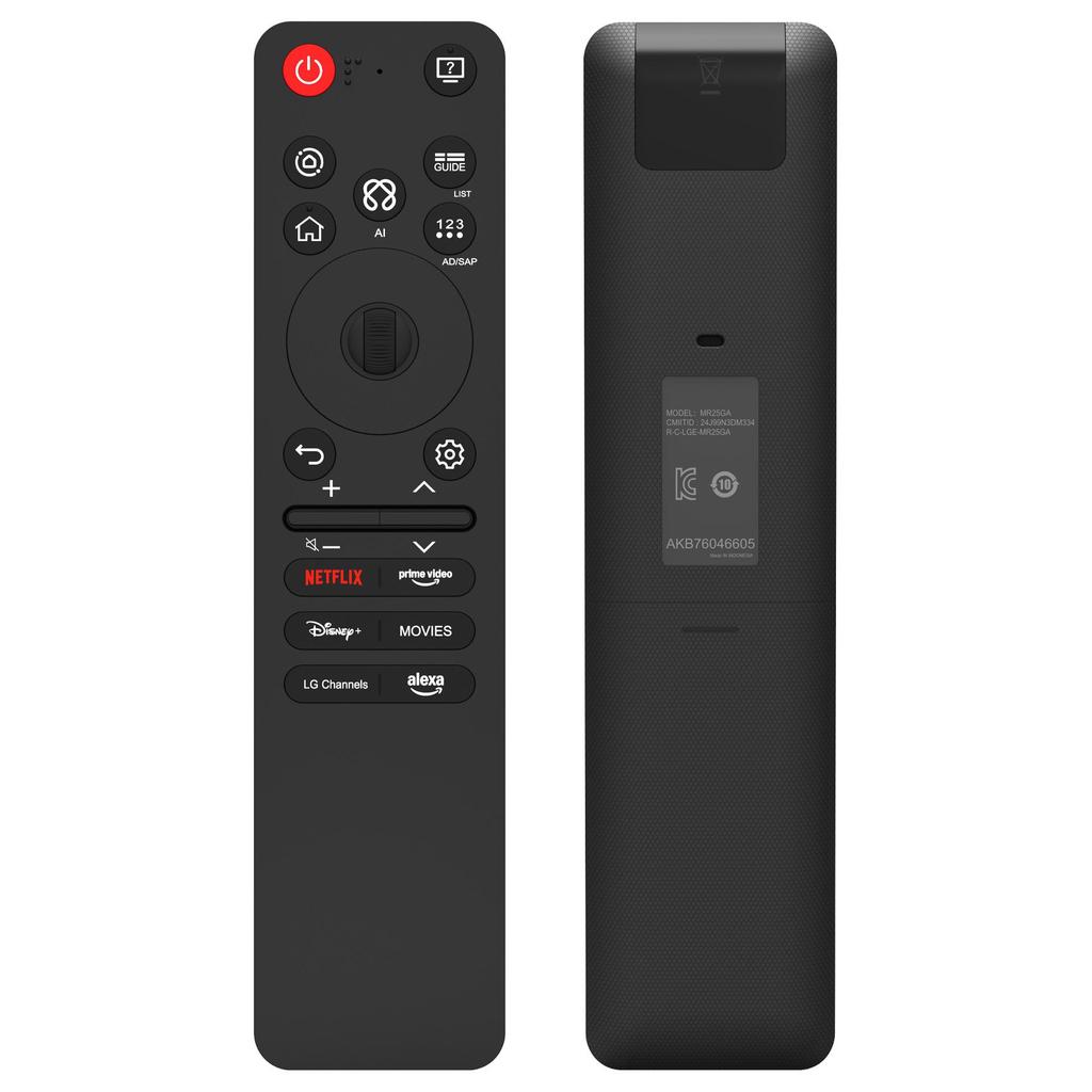 AKB76046605 LG MR25GA Voice Smart TV Remote Control - Wireless & Popular