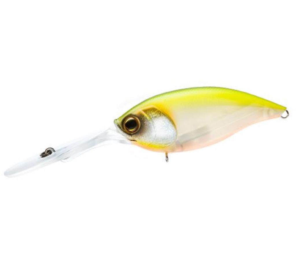 Yo Zuri La Tour Crank 3+ 70F Floating Lure R1580-MGSC (2133)