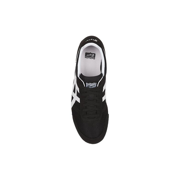 Asics Ultimate 81 Black White Unisex Sneakers HN201-6201