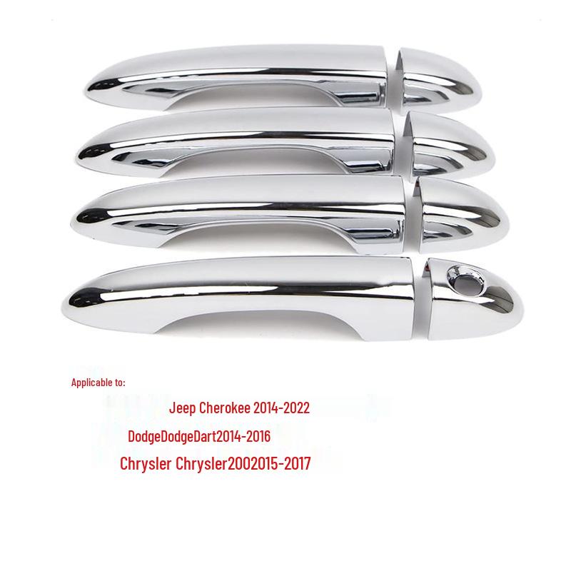 Passend für 14-22 Chrysler 200 & Jeep Cherokee Außentürgriff