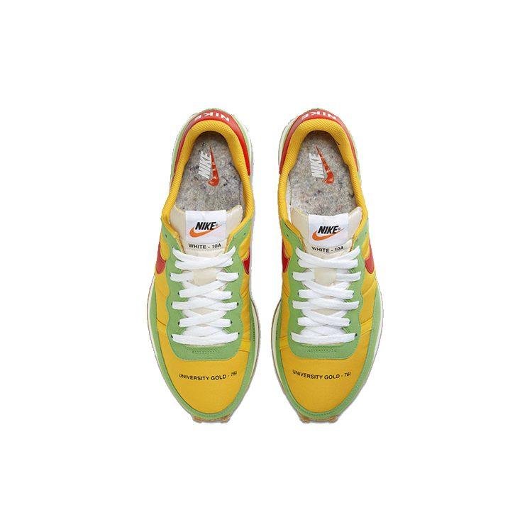Nike Challenger Og University Gold Habanero Red Green Nebula CZ9072-763