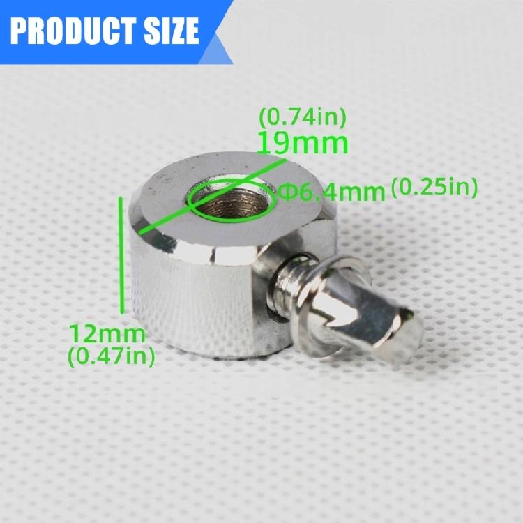 Steel Bass Drum Hammer Durability Drum Mallet for Enhancing Playing Experience for Various Drum Sets