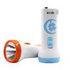 Long 9121 Rechargeable Flashlight LED Portable Rechargeable Flashlight Personalized Mini Gift Flashlight