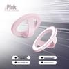 Magnetic Silicone Finger Ring Holder for iOS & Android - Universal Back Sticker Buckle