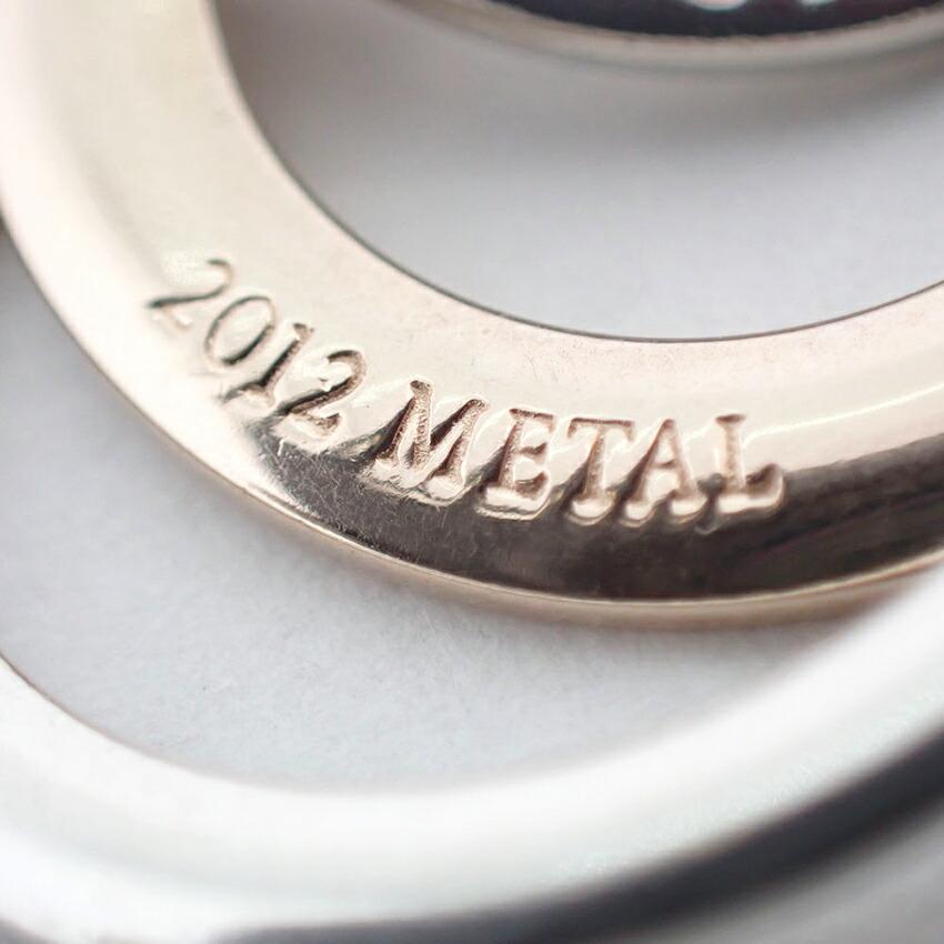 Collier Cercle Tiffany 925 Métal 1837 d'occasion dans Boîte/Emballage (j89-4)