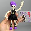 Poppy Playtime Prototype 1006 Action Figure Model 5 Set Jointed Doll Toy Children Gift