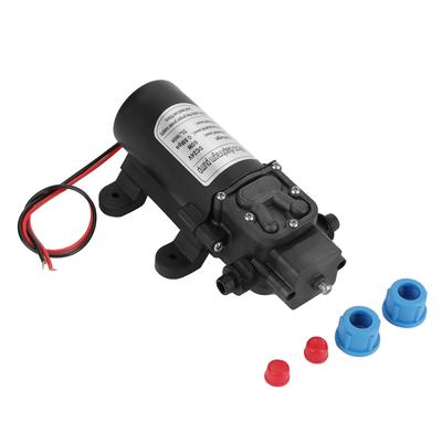 DC24V 60W 5l Min Miniaturní Vysokotlaké Elektrické Membránové Samonasávací Vodní Čerpadlo