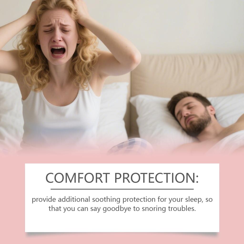 SLEEP MOUTH TAPE SLEEP TAPE, Night Anti-snoring Sleep Aid Tape To Improve Sleep Quality, Comfortable Fit