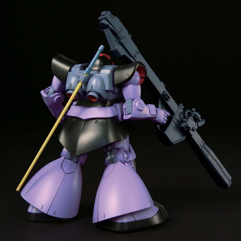 Bandai SPIRITS HGUC Mobile Suit Gundam MS-09 DomMS-09R Rick Dom 1144 Scale Plastic Model