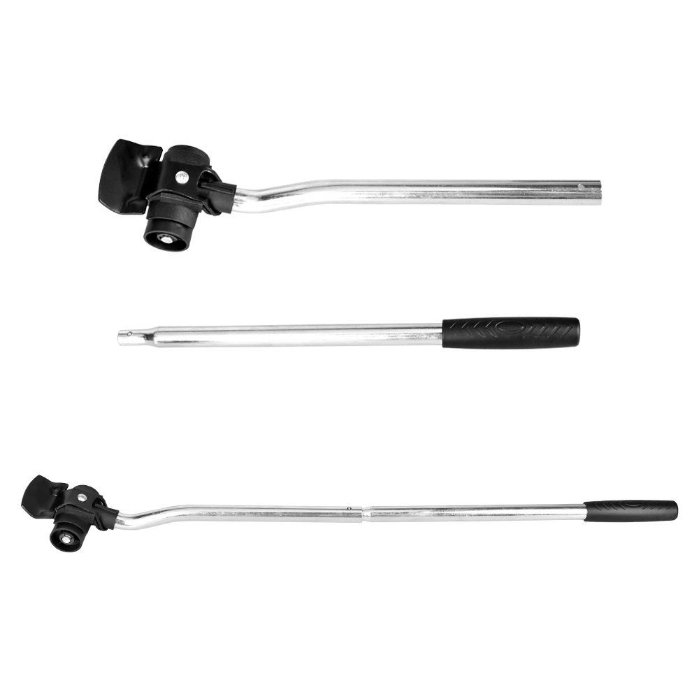 Heavy Object Lifter: Universal Furniture Moving Tool with Caster Pulleys for Easy Transport