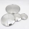 SS316L Hygienic Quick-Assembly Blind Plate