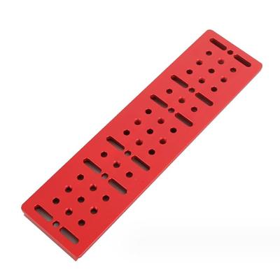 DUIZEND Dovetail Plate (LOSMAND Standard 304mm X 80mm) Astronomical Telescope Accessory, Multi-Purpose Dovetail Plate