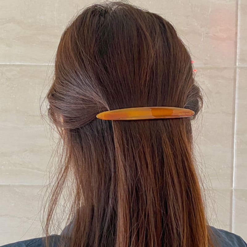 

Primaute LONG ROUND HAIRPIN CAMEL (PRH027-CM)