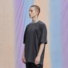 BALANT Pigment Mini Logo Pocket T-Shirt - Dark Gray