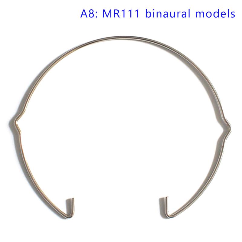 Light Cup Bracket Card Ring Downlight Spotlight Spring Lamp Mr16 Mr11 Spring Lamp Lighting Accessories Fixed Clip