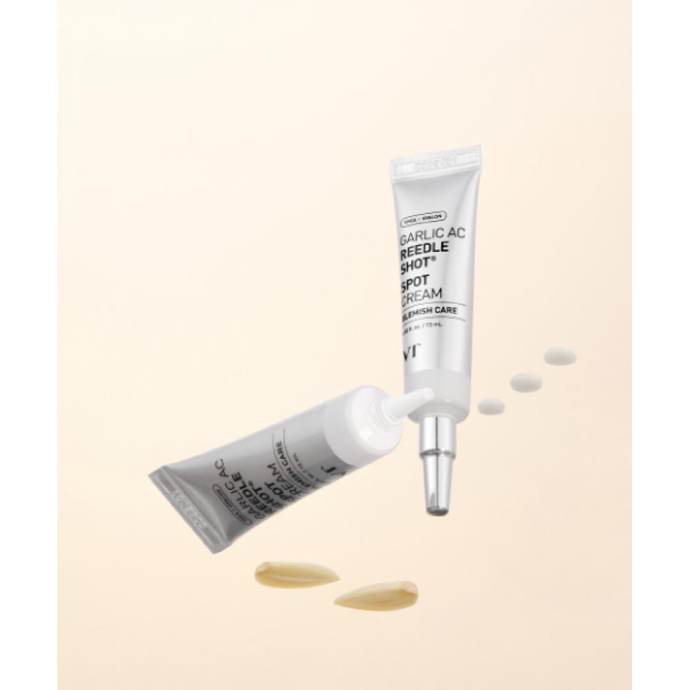 Vt Cosmetics Vt Garlic Ac Riddleshot Spot Cream Garlic AC Riddleshot Spot Cream