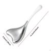 Gua Sha Facial Tool Professional Portable Stainless Steel Ice Globes for Jaw