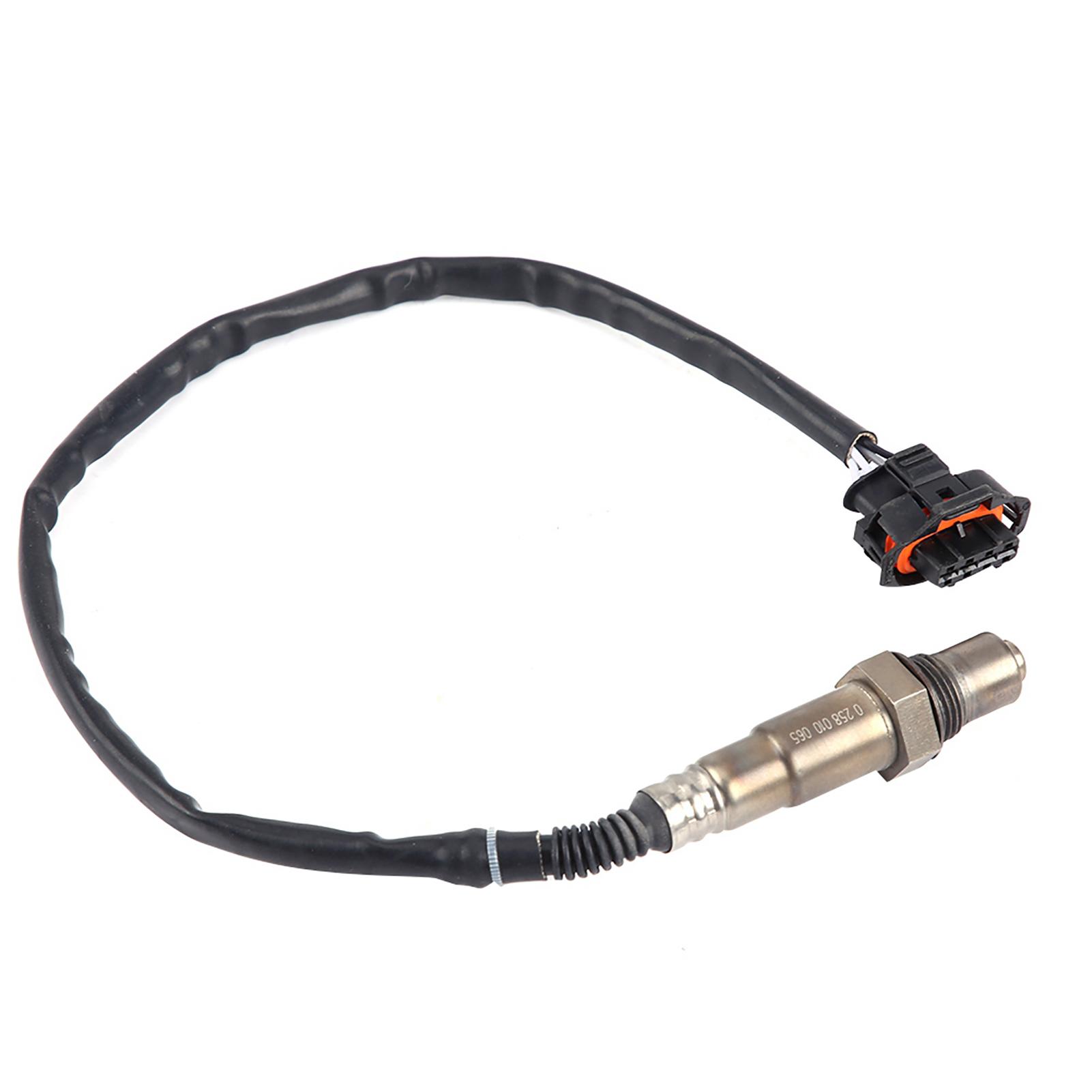 

Датчик кислорода O2 для VAUXHALL OPEL ASTRA CASCADA CORSA INSIGNIA ZAFIRA 0258010065