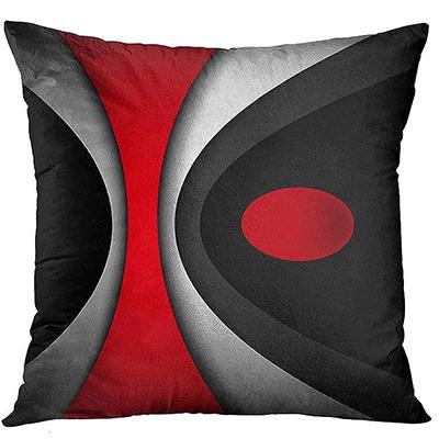 Kussenhoes Abstract Geometrisch Decoratieve Kussenhoes Geschikt Voor Woonkamer Bank Slaapkamer Huisdecoratie Kussenhoes