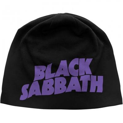 Black Sabbath Unisex-Erwachsene Logo-Mütze