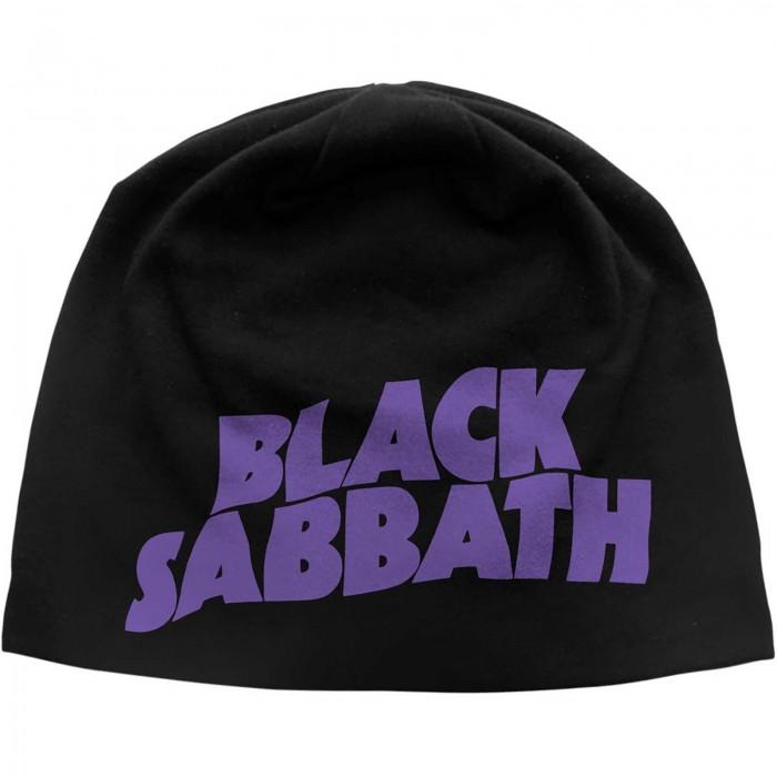 Black Sabbath Unisex Adult Logo Beanie