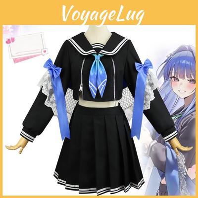 Nikke The Goddess Of Victory Arcana Cosplay Outfit With Satin Material For Anime And Gaming Fans