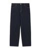 COVERNAT Regular Wash Denim Pants Indigo