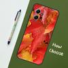Autumn Leaves Case For Xiaomi Redmi Note 11 12 10 Pro 8 9 Note 12S 11S 9S 10S Redmi 12C 9C 10C 12 Cover