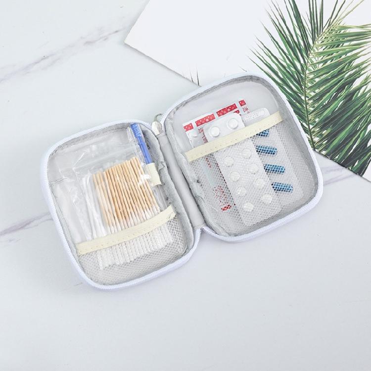 Empty First Aid Pouch Medicals Supplies Bag Emergency Medicine Storage Bag Empty First Aid Pouch for Women Men Gifts