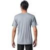 CHARMLEAKS Mens Rash Guards Short Sleeve Quick Drying Rash Vest UPF 50+ Breathable Stretchy T-Shirt