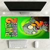 Plants Vs. Zombies Large Mouse Pad Keyboard Mat Study Desk Mat Non-Slip Rubber Bottom Computer Decor Item Office Use