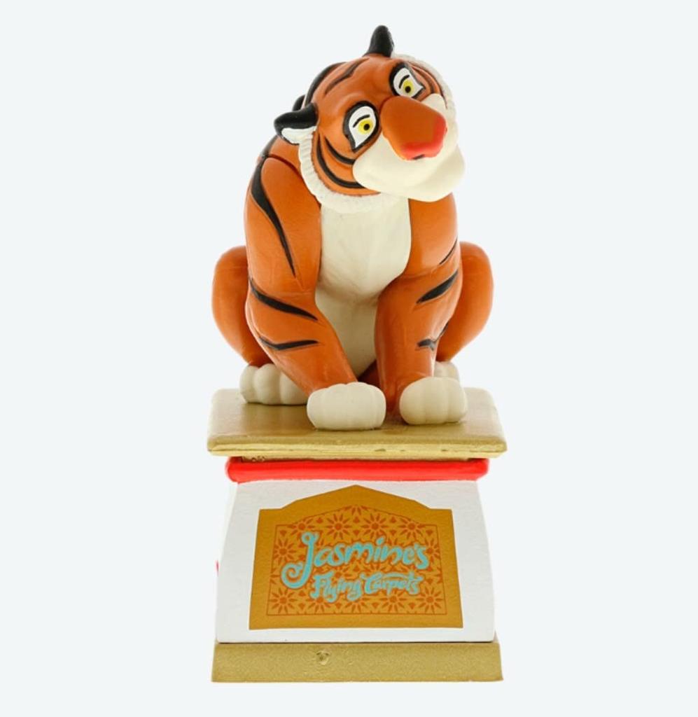 Disney Miniature Figure Collection Park Signboard 6 Types Tokyo Disney Resort Limited Complete Set (1 Secret)