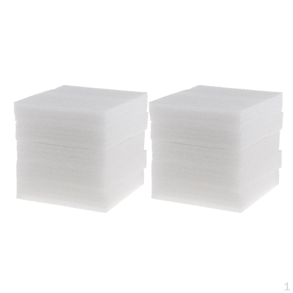 

10 штук пенопластовых подкладок для фелтинга 15x20 см