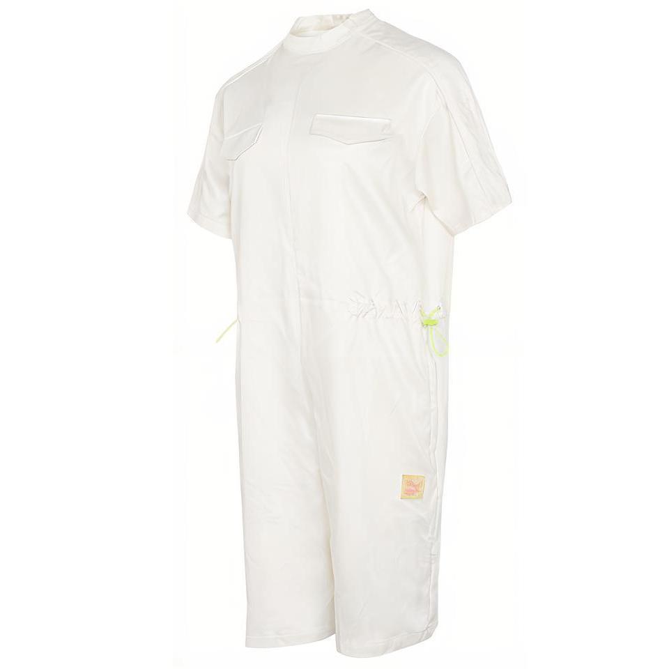 

Puma Бег Тренировки Фитнес Спорт Отдых Комбинезон Женский комбинезон Белый 533728-55 S