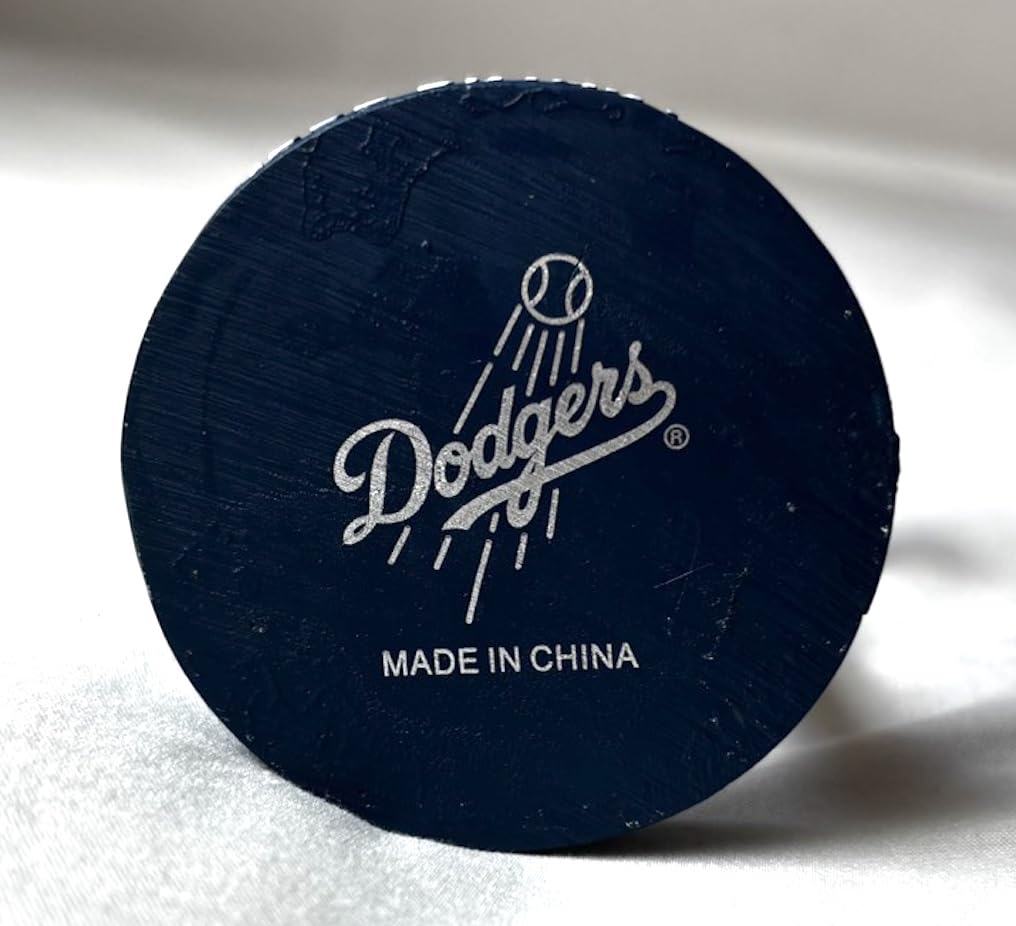 Kobe Bryant Bobblehead Figure, Dodger Stadium Exclusive, August 8, 2025 [Parallel Import]