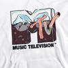 MTV Mens Soda On Ice Hoodie