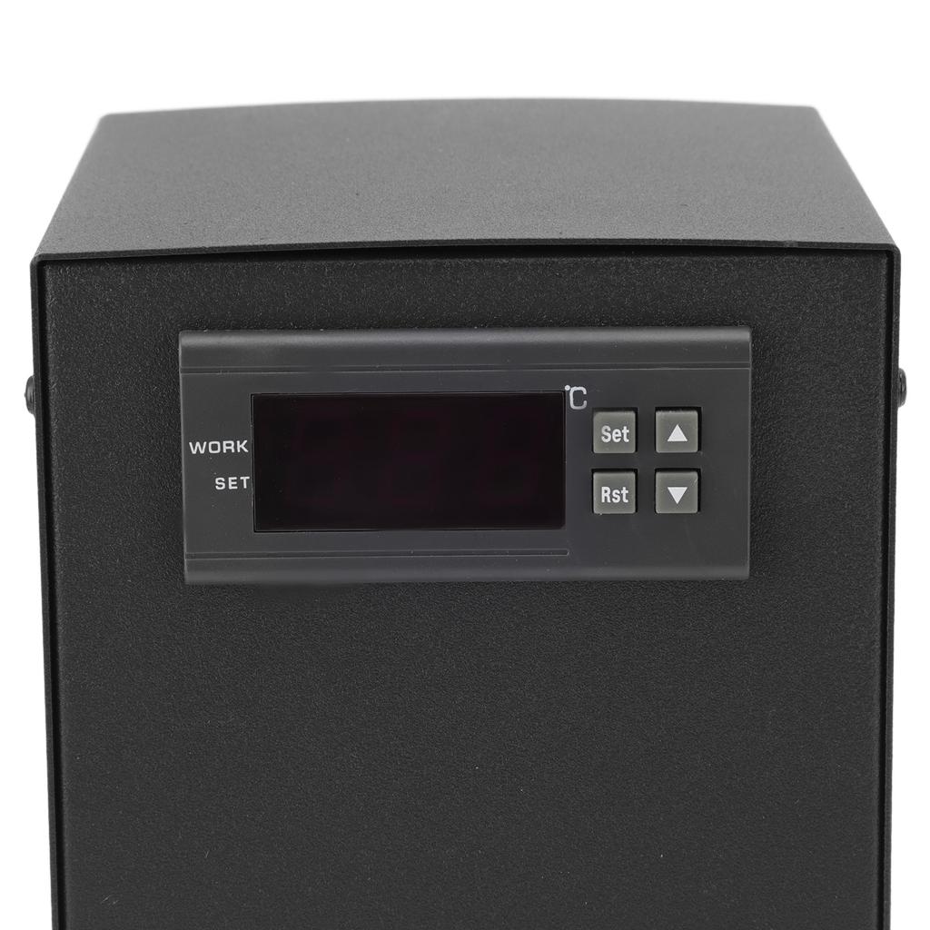Chladič a ohřívač akvarijní vody Elektrický chladič vody Chladicí systém pro akvarijní ryby 120W