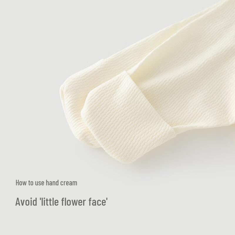 Newborn Pure Cotton Long-Sleeve Tie-Up Top