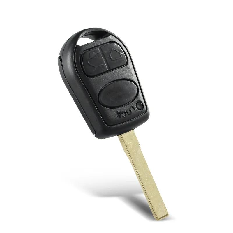 KEYYOU Für Land Rover Range 2002 2003 2004 2005 2006 Sport HOVER L322 HSE VOGUE Keyless Entry 3 Tasten Auto Schlüsselhülle Schale