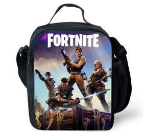 Lunch Bag, Primary And Secondary School Students Meal Bag, Animation Cartoon Shoulder Bag, Satchel, Men'S Backpack Customization