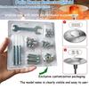Replacement Hardware Bolt & Nut Set for Patio Heater - Propane Outdoor Space Heater Accessories